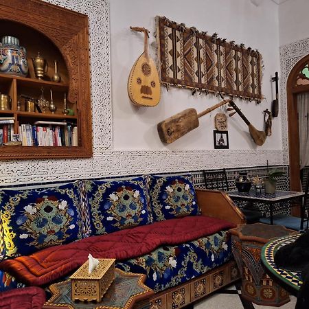 페스 Dar Hayati B&B 외부 사진