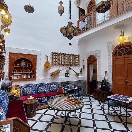 페스 Dar Hayati B&B 외부 사진