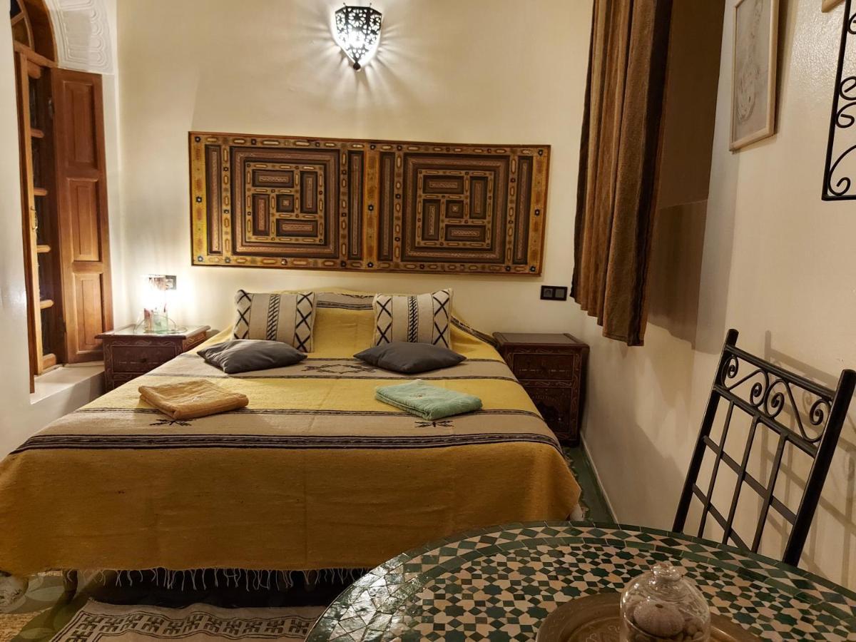 페스 Dar Hayati B&B 외부 사진