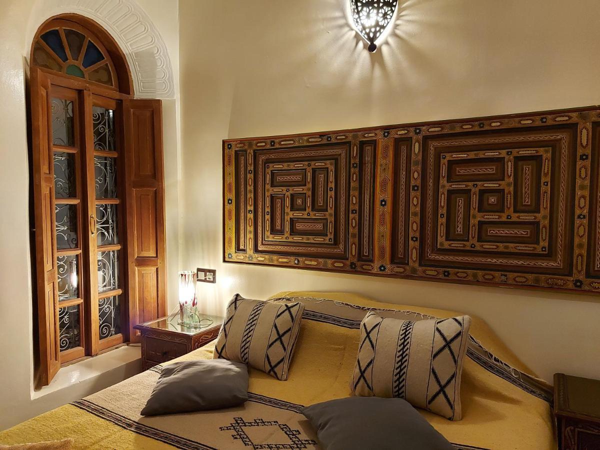 페스 Dar Hayati B&B 외부 사진