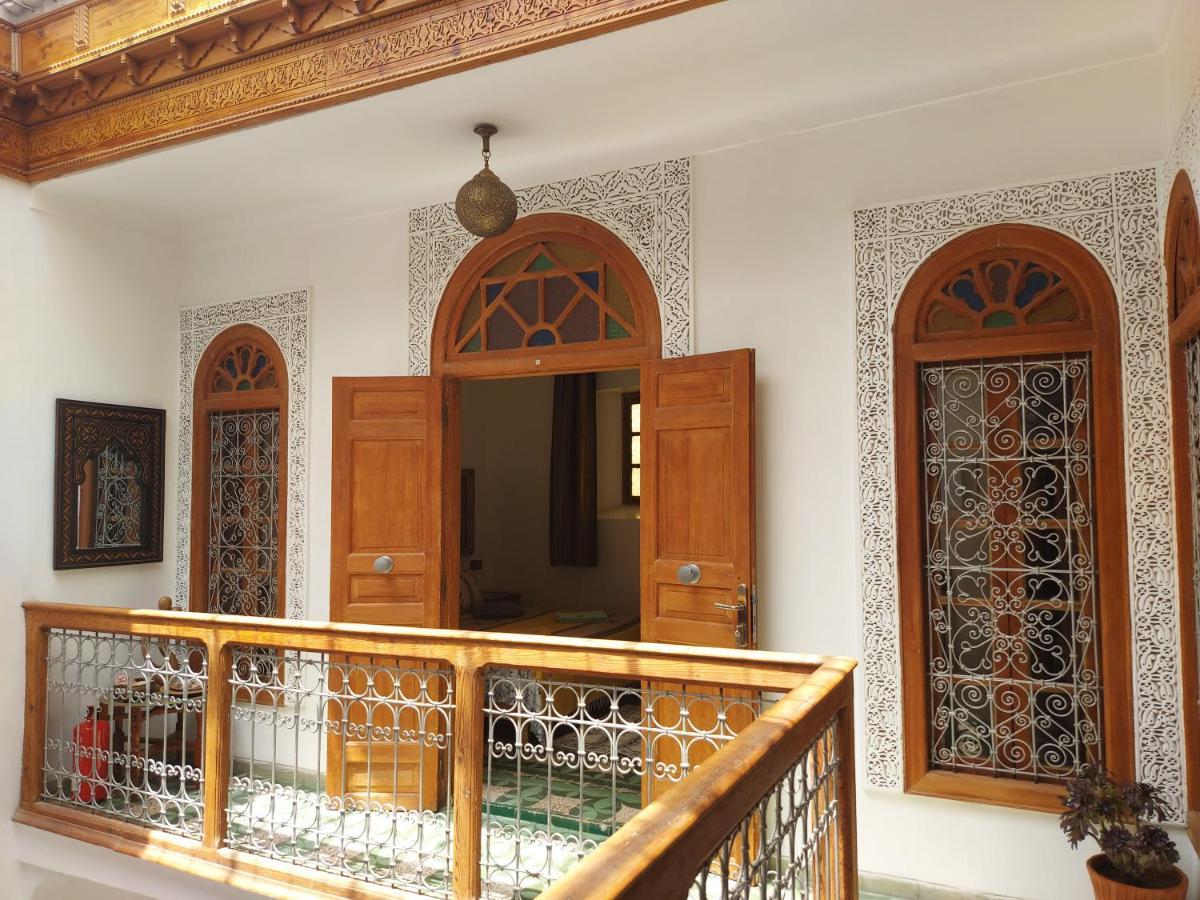 페스 Dar Hayati B&B 외부 사진