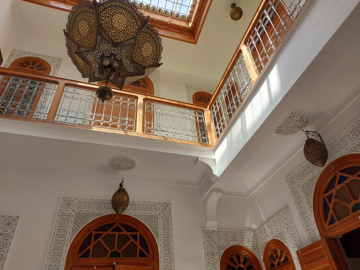 페스 Dar Hayati B&B 외부 사진