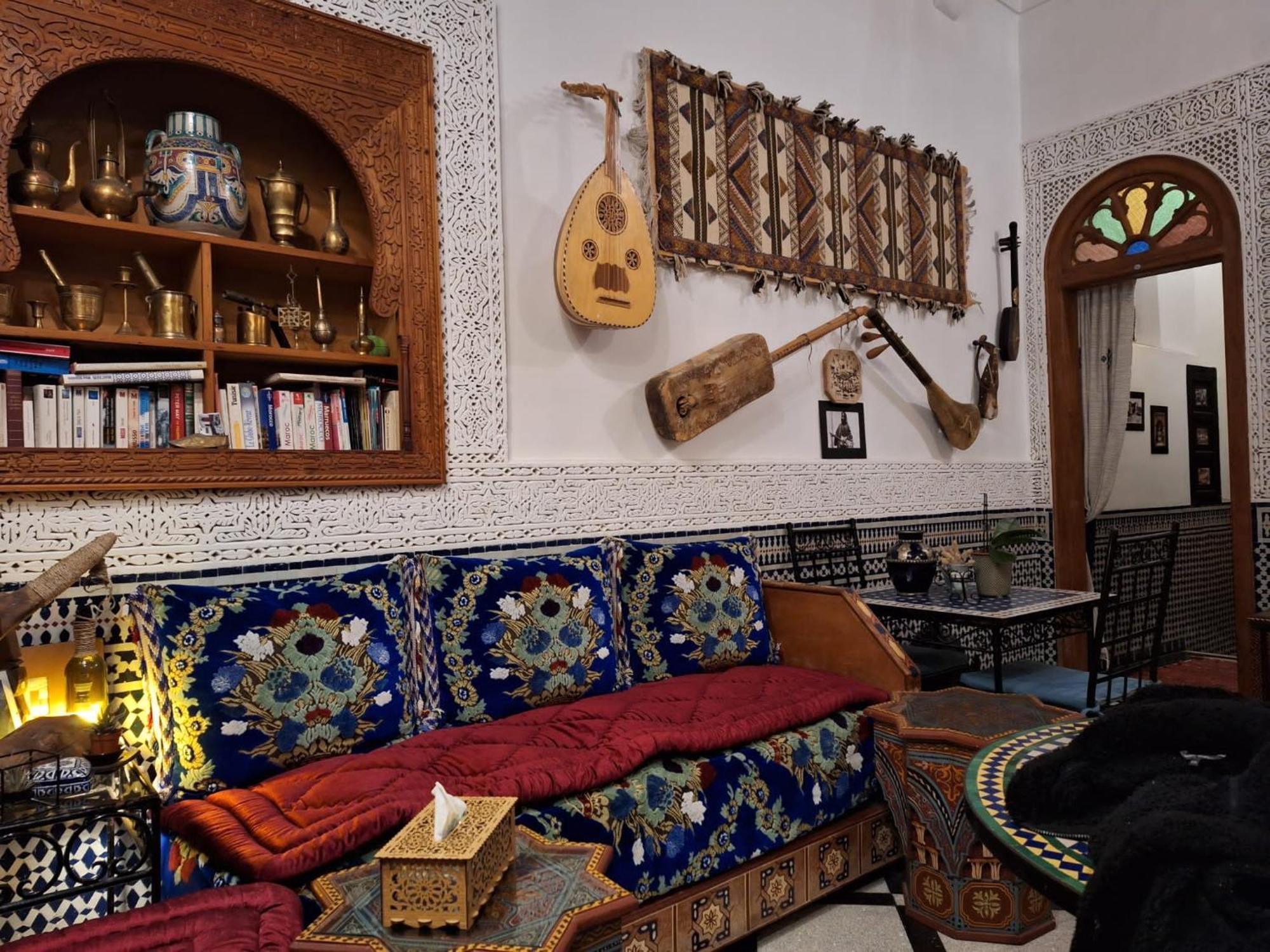 페스 Dar Hayati B&B 외부 사진