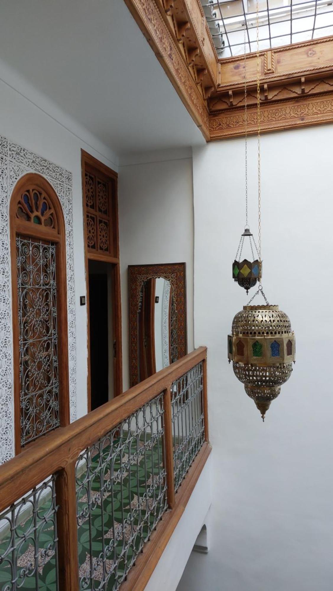 페스 Dar Hayati B&B 외부 사진