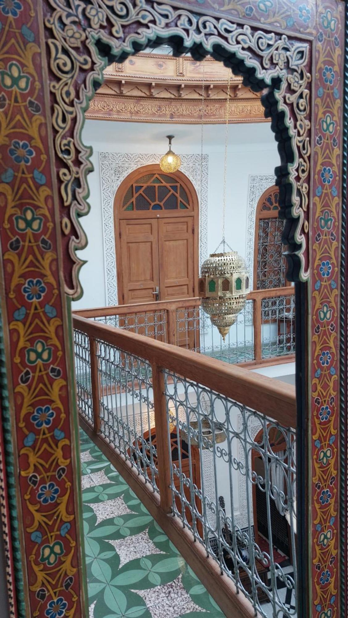 페스 Dar Hayati B&B 외부 사진