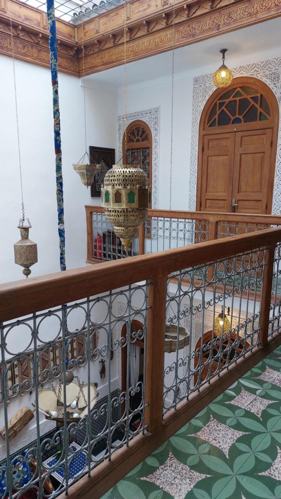 페스 Dar Hayati B&B 외부 사진