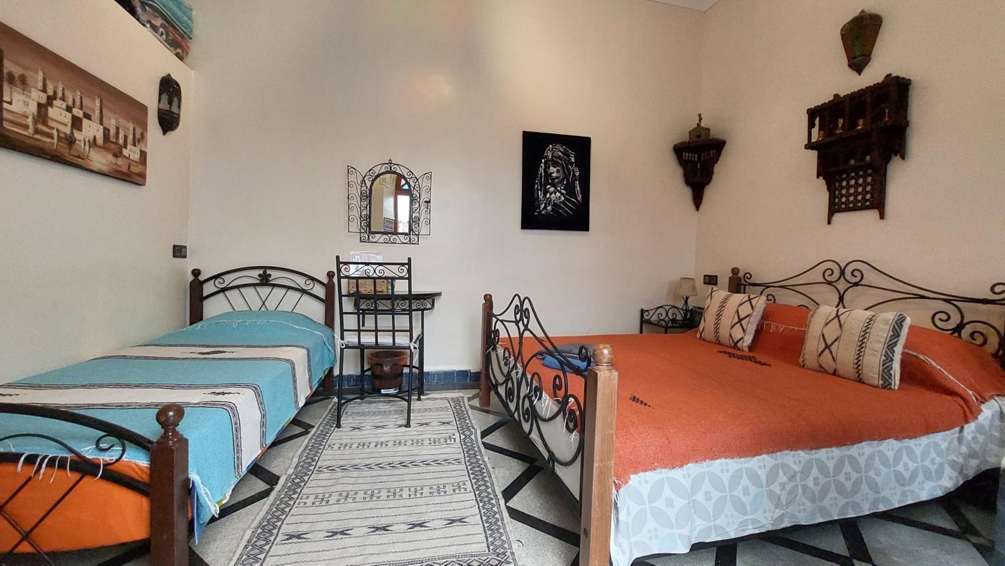 페스 Dar Hayati B&B 외부 사진
