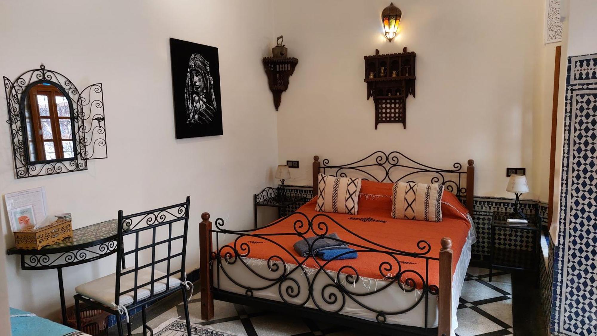 페스 Dar Hayati B&B 외부 사진