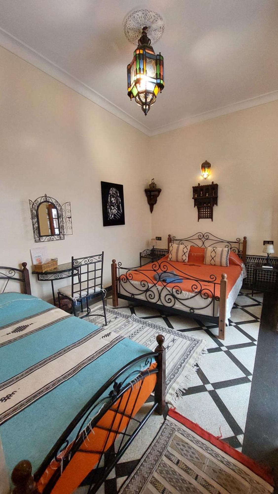 페스 Dar Hayati B&B 외부 사진