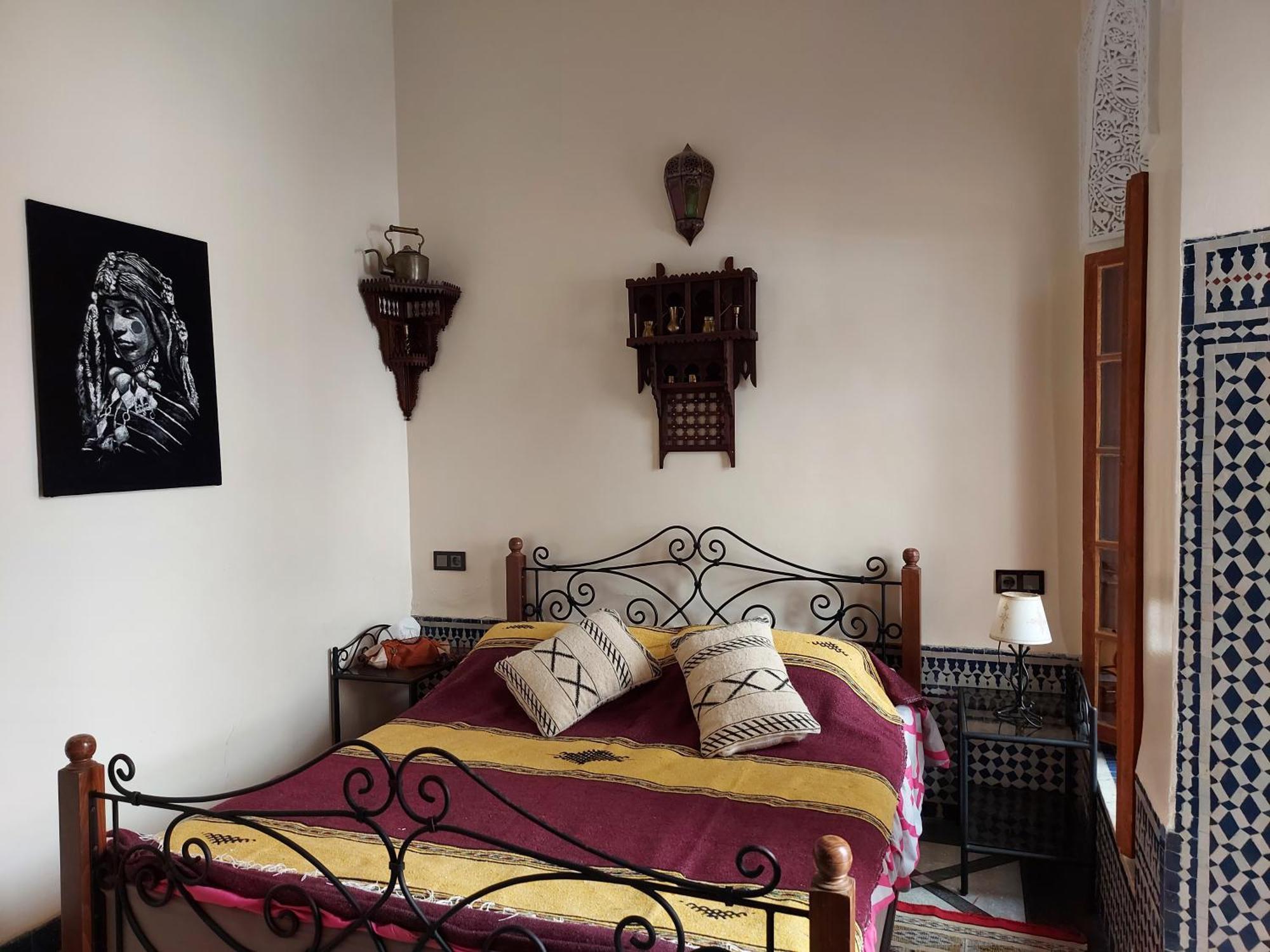 페스 Dar Hayati B&B 객실 사진