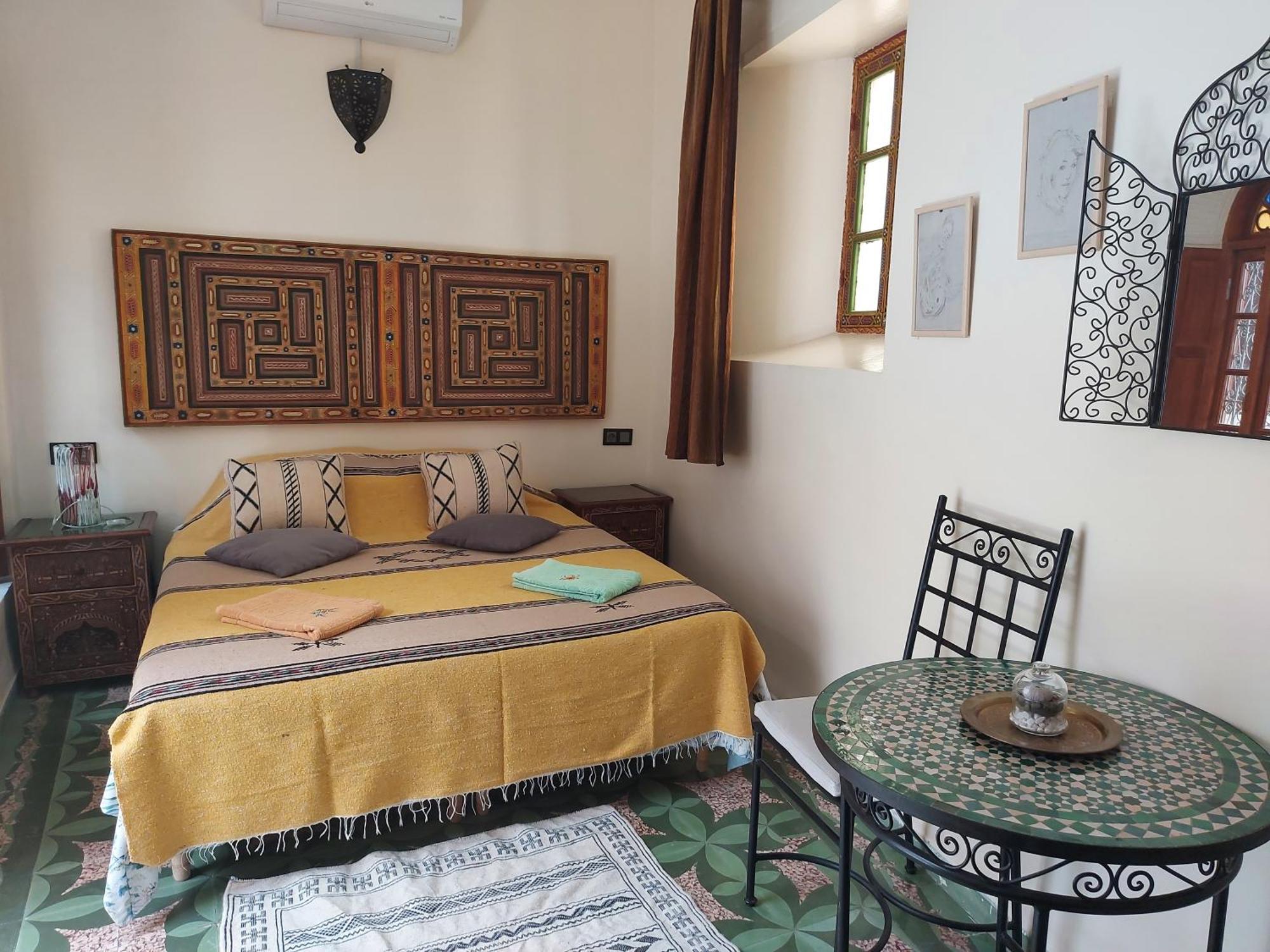 페스 Dar Hayati B&B 객실 사진