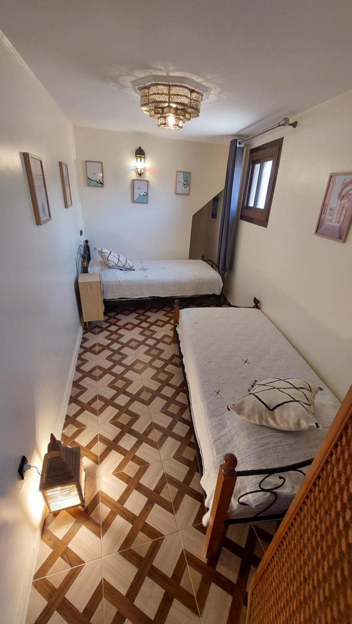 페스 Dar Hayati B&B 외부 사진
