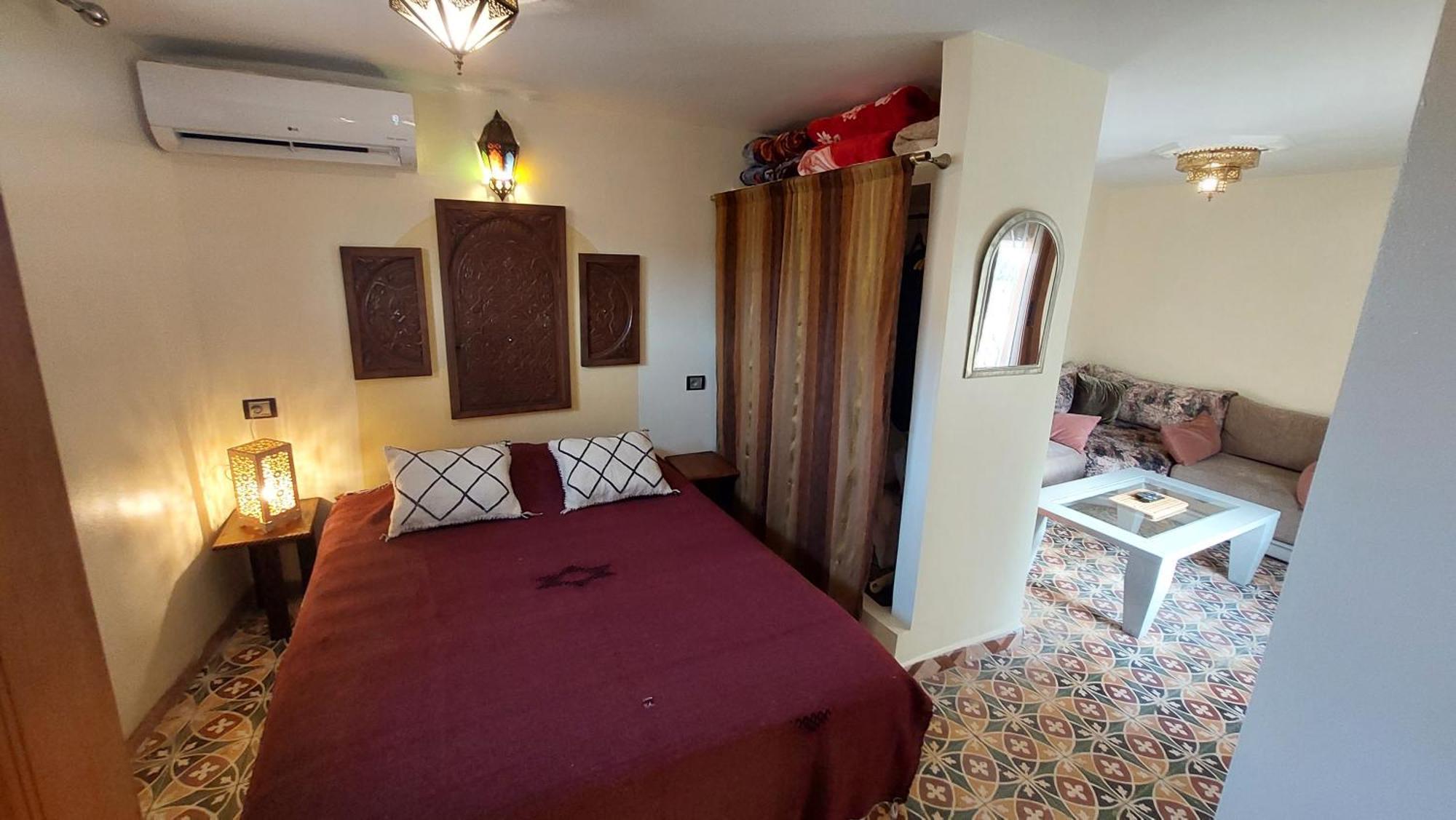 페스 Dar Hayati B&B 외부 사진
