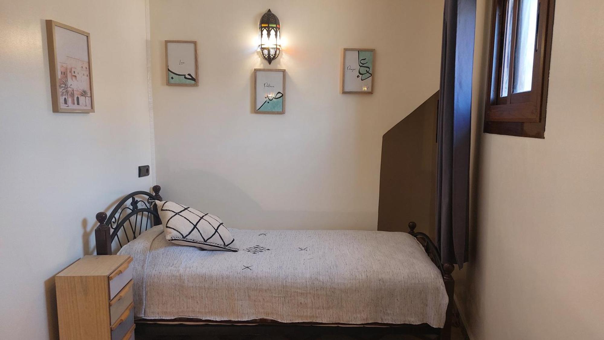 페스 Dar Hayati B&B 외부 사진