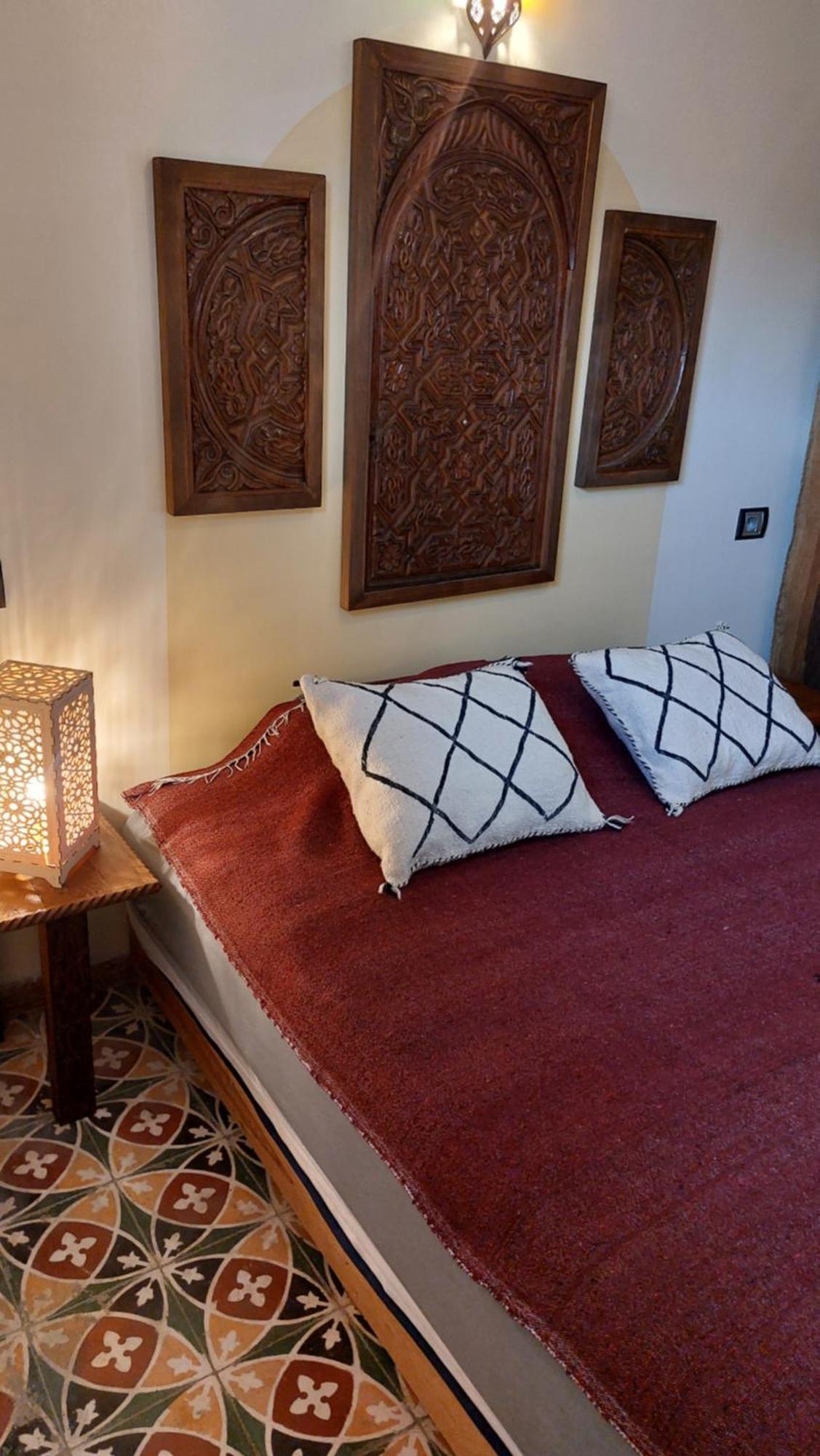 페스 Dar Hayati B&B 외부 사진