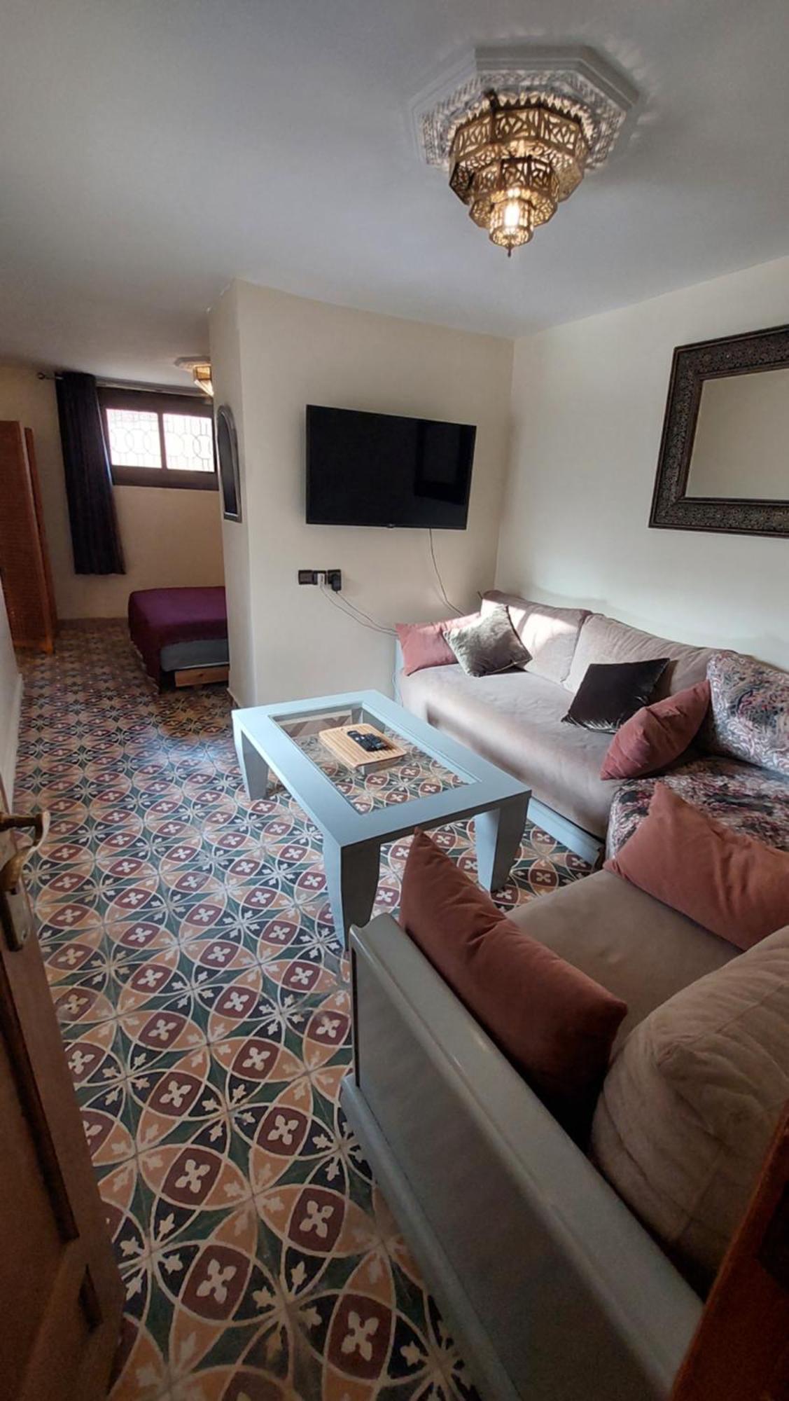 페스 Dar Hayati B&B 외부 사진