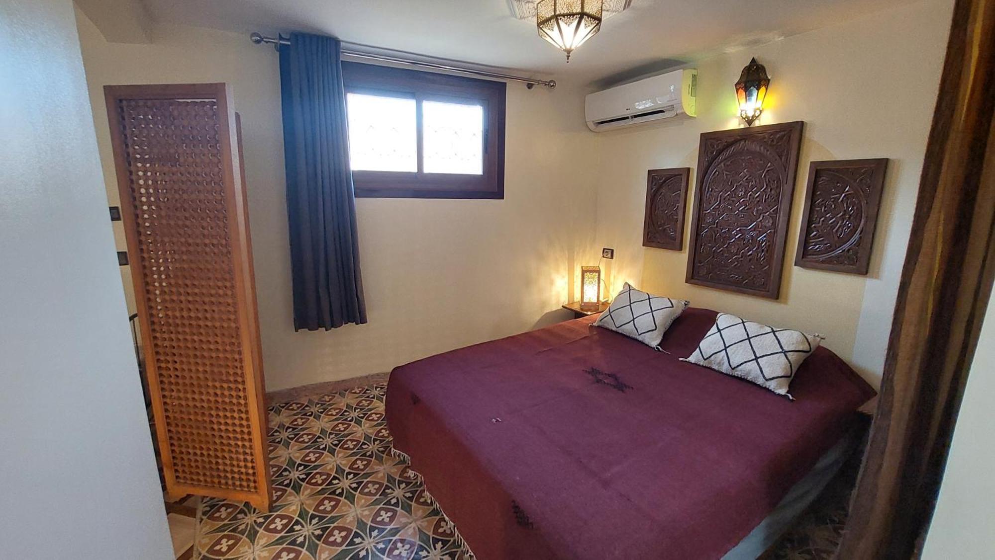 페스 Dar Hayati B&B 외부 사진
