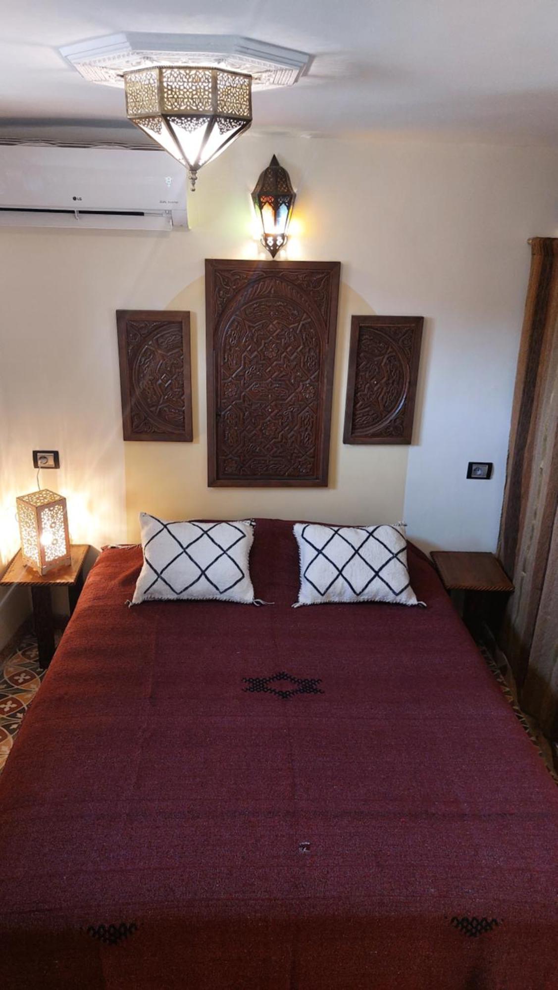 페스 Dar Hayati B&B 외부 사진