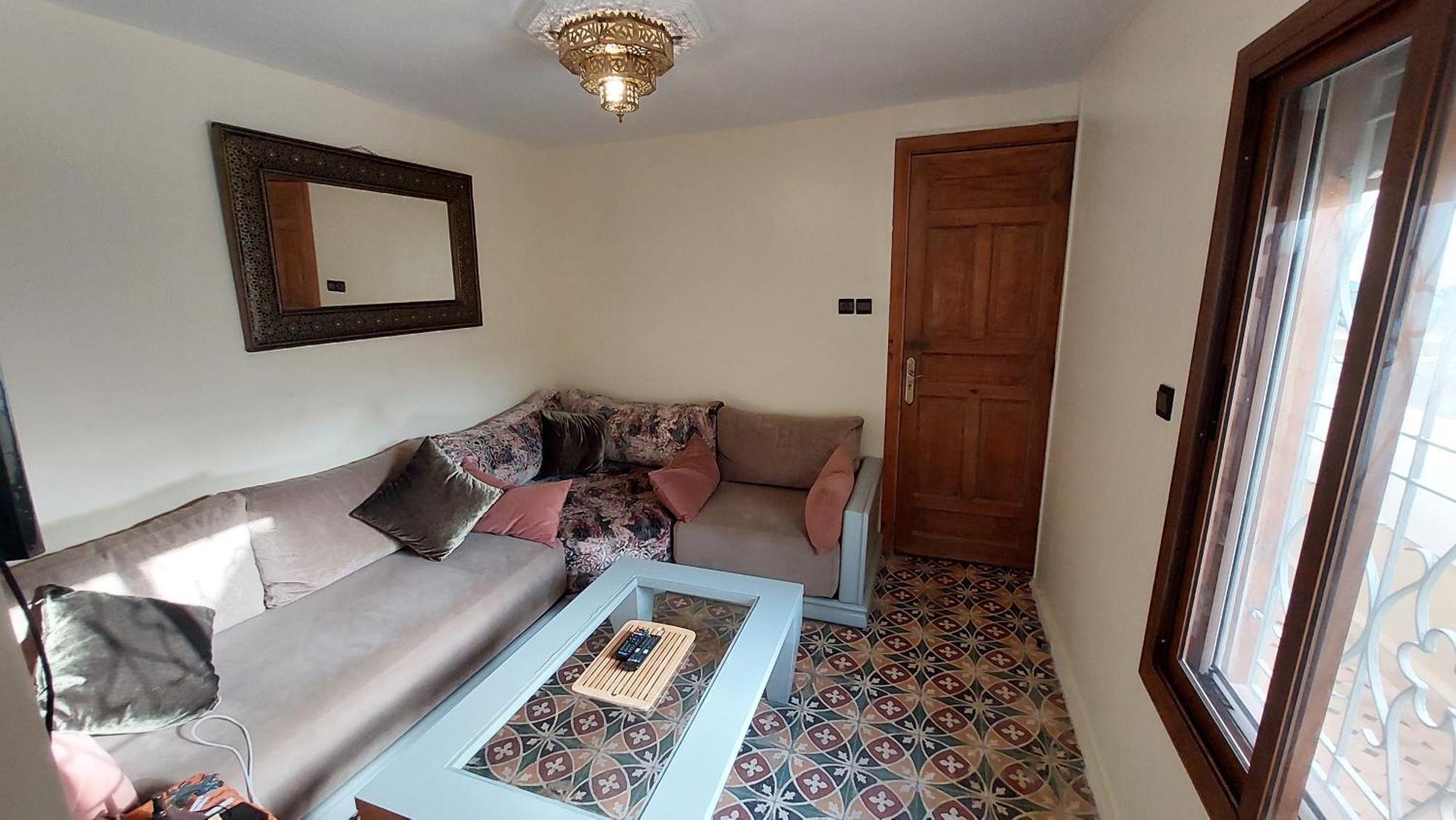 페스 Dar Hayati B&B 외부 사진
