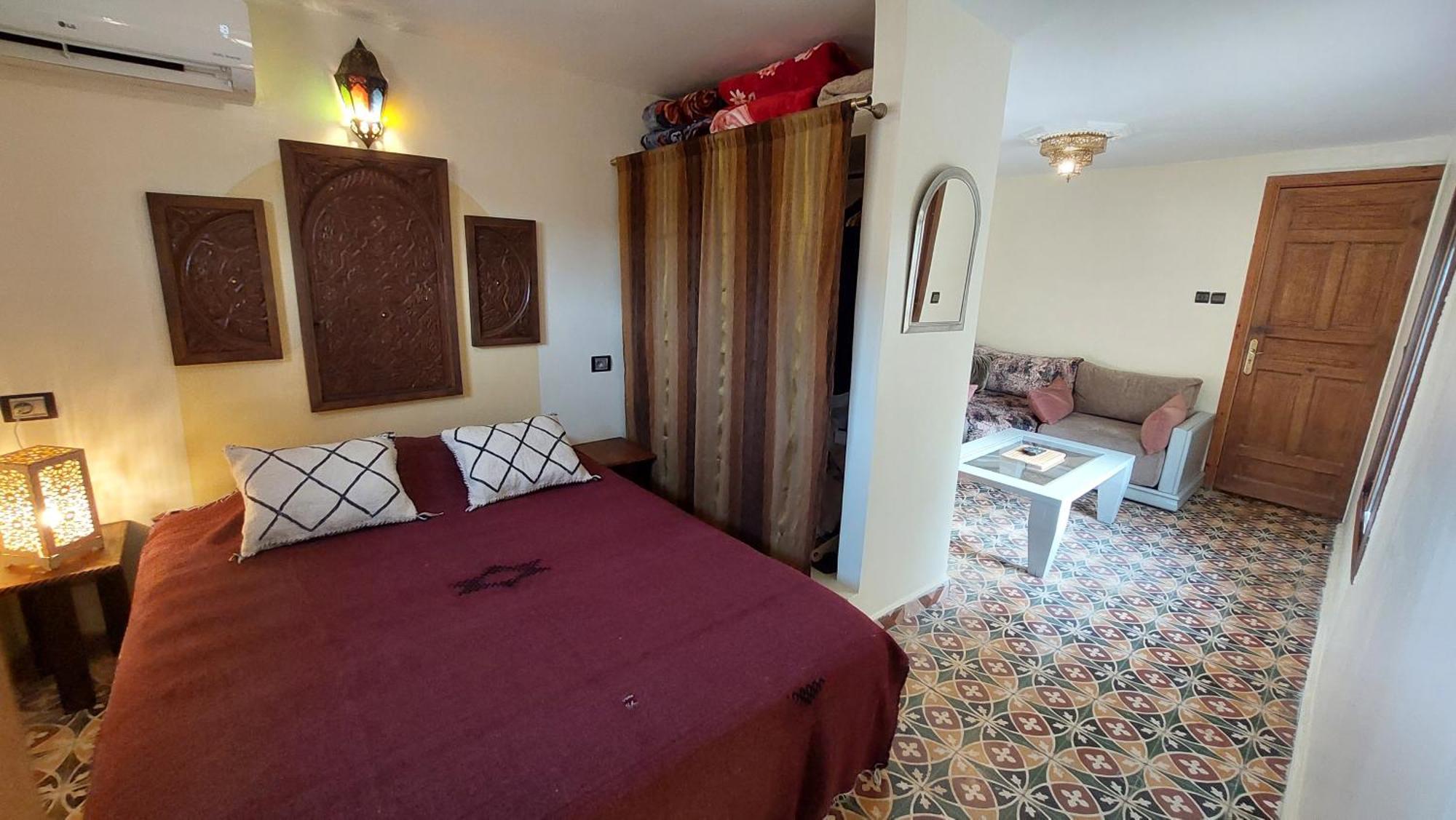 페스 Dar Hayati B&B 외부 사진