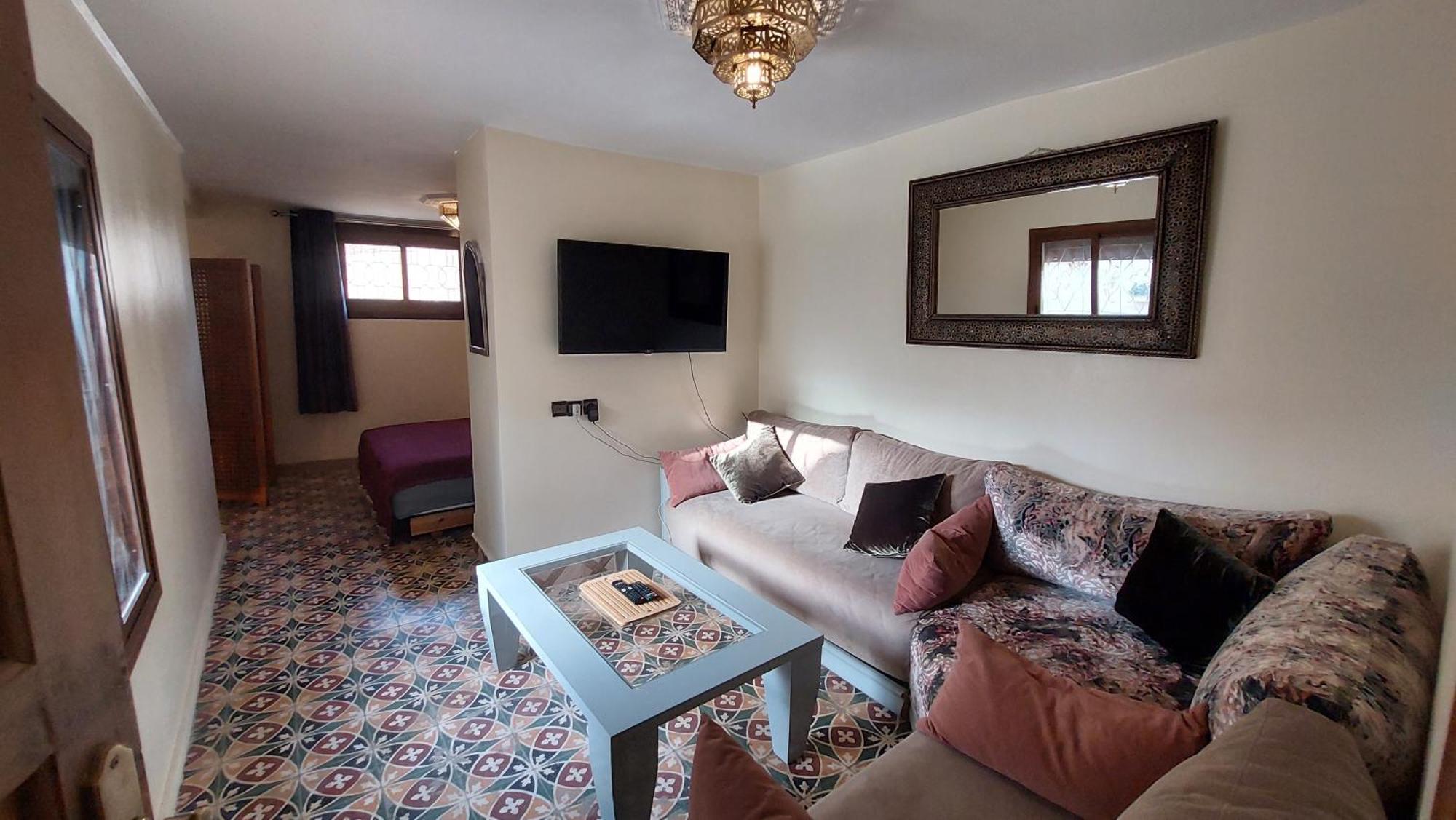 페스 Dar Hayati B&B 외부 사진