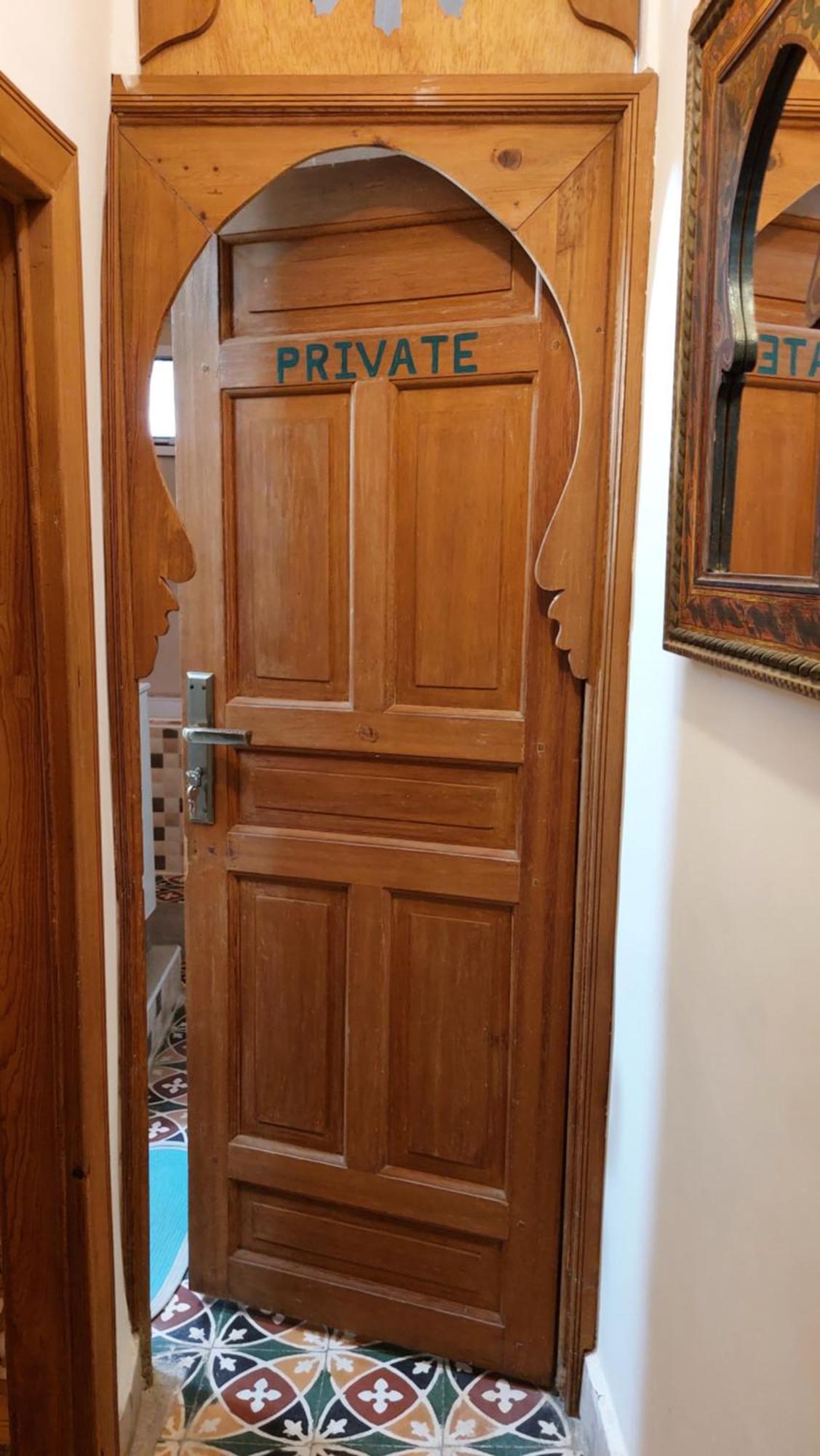페스 Dar Hayati B&B 외부 사진