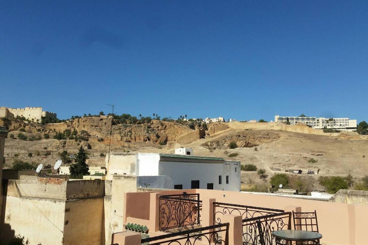 페스 Dar Hayati B&B 외부 사진