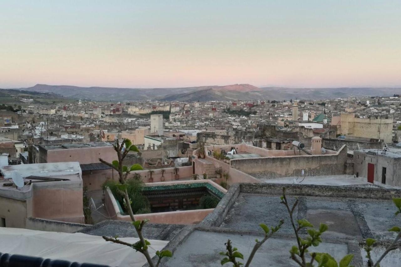 페스 Dar Hayati B&B 외부 사진