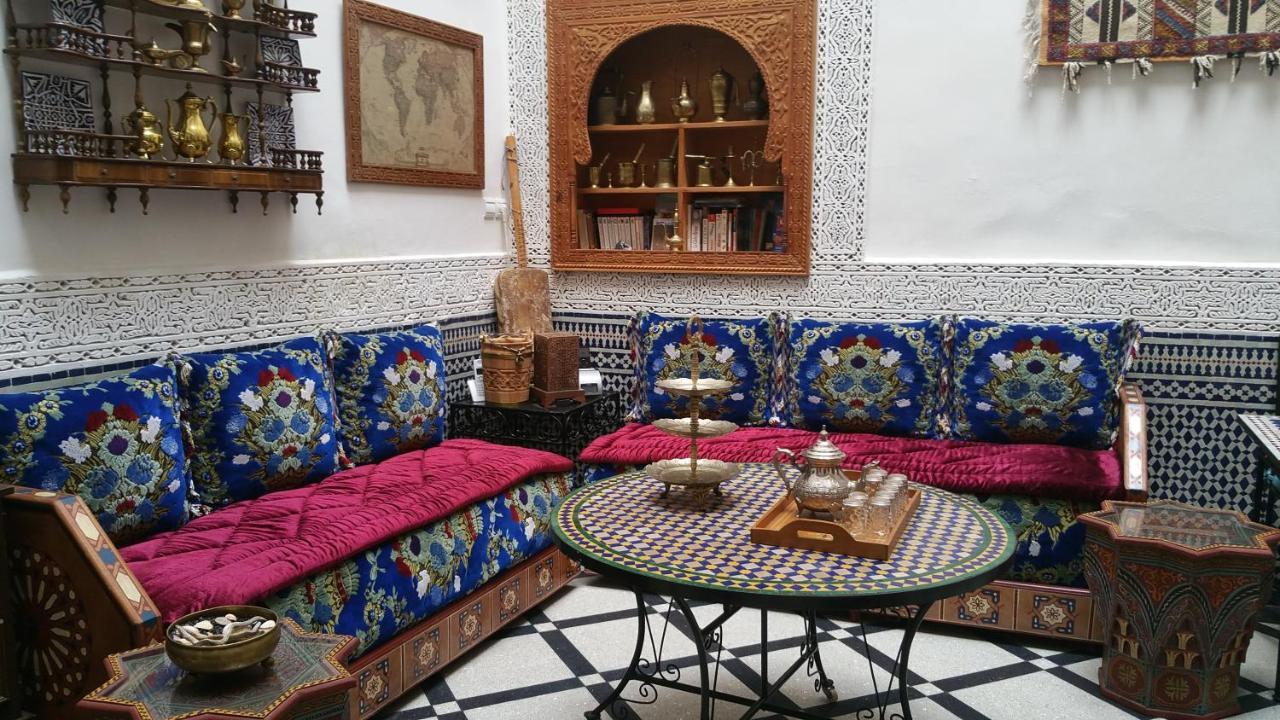 페스 Dar Hayati B&B 외부 사진