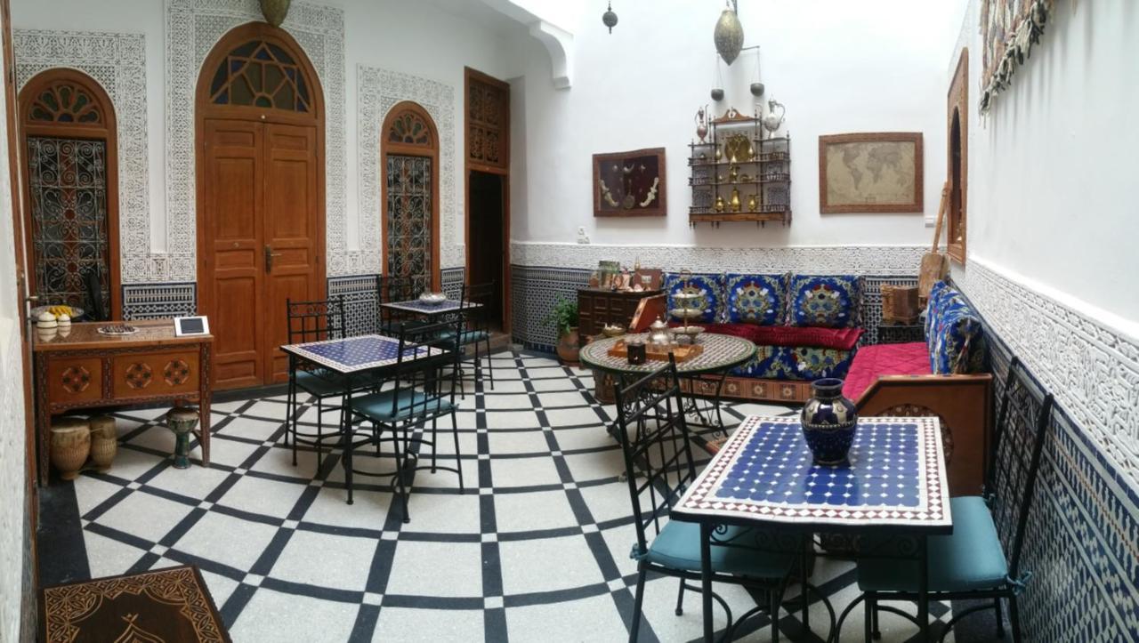 페스 Dar Hayati B&B 외부 사진