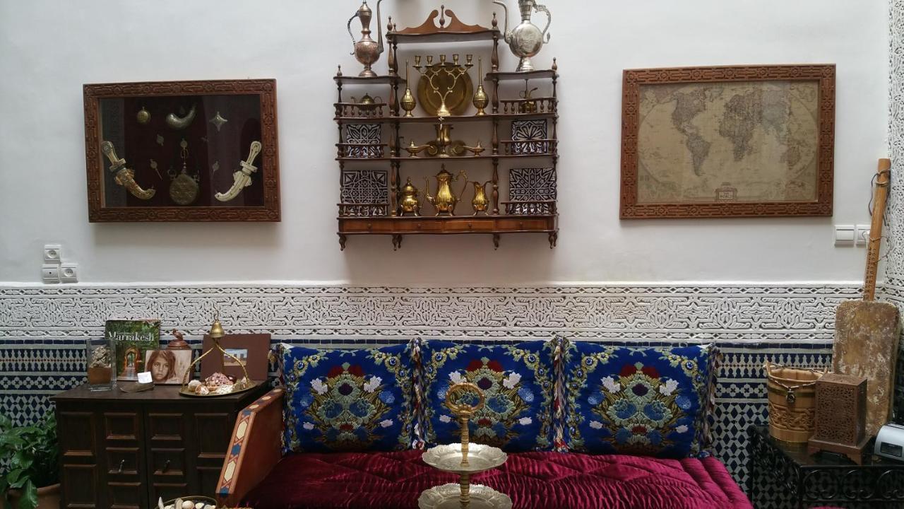 페스 Dar Hayati B&B 외부 사진