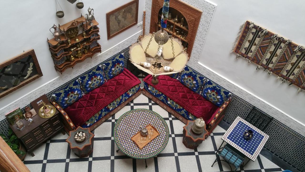 페스 Dar Hayati B&B 외부 사진