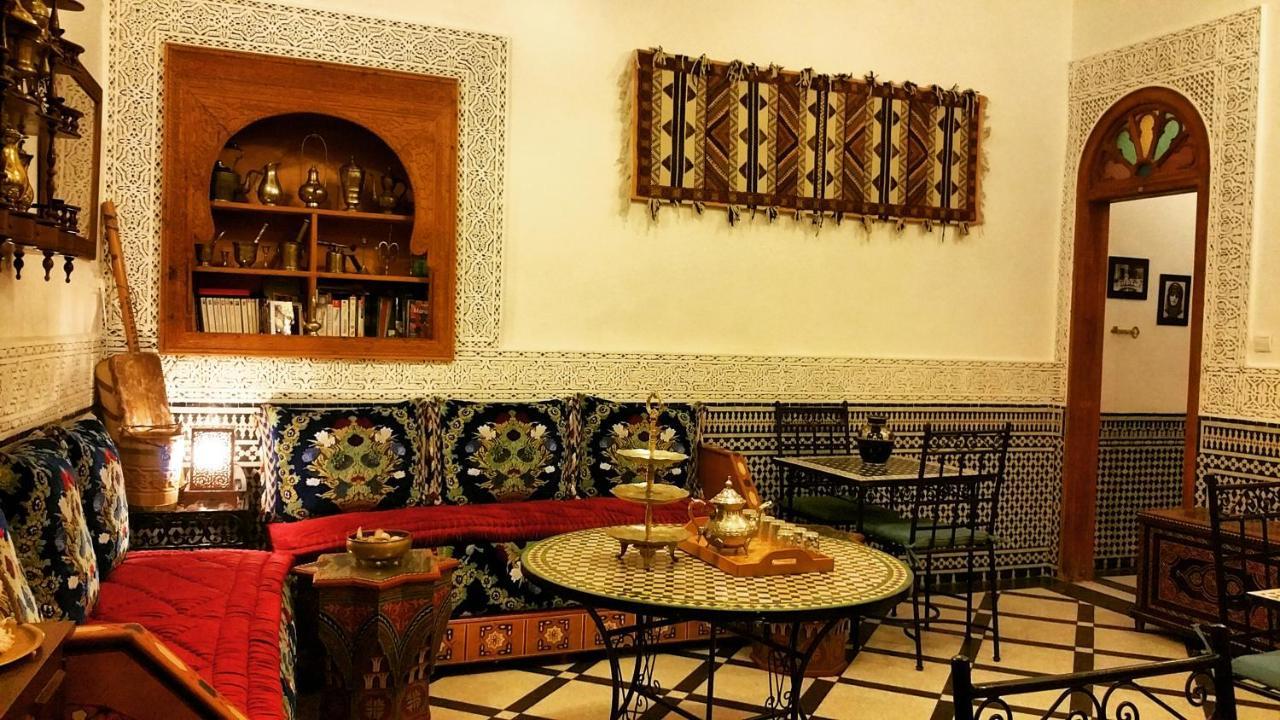 페스 Dar Hayati B&B 외부 사진