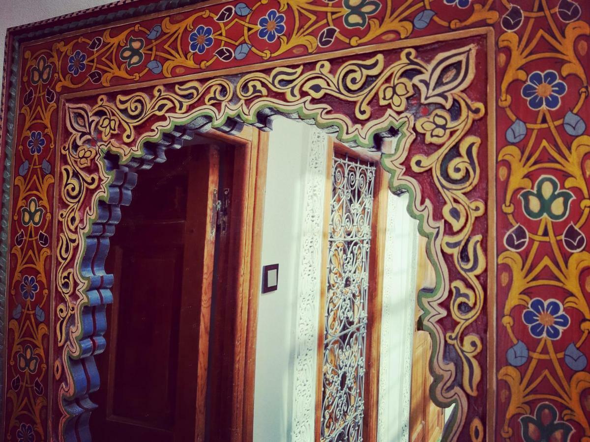 페스 Dar Hayati B&B 외부 사진