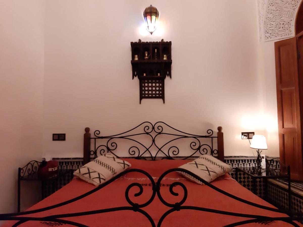 페스 Dar Hayati B&B 외부 사진